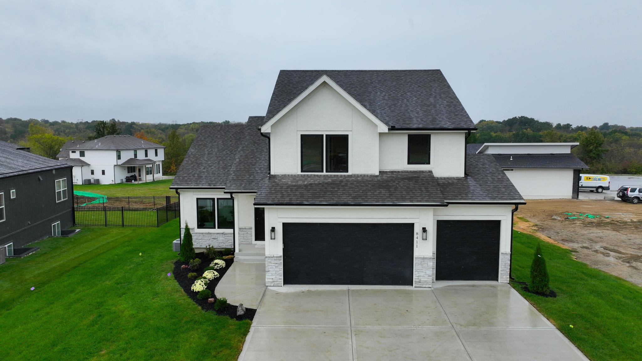 Aerial Build Preview