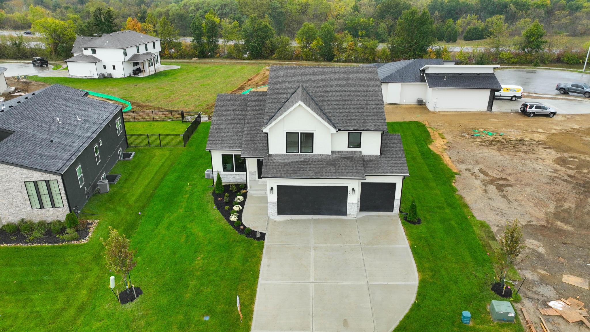 Aerial Build Preview