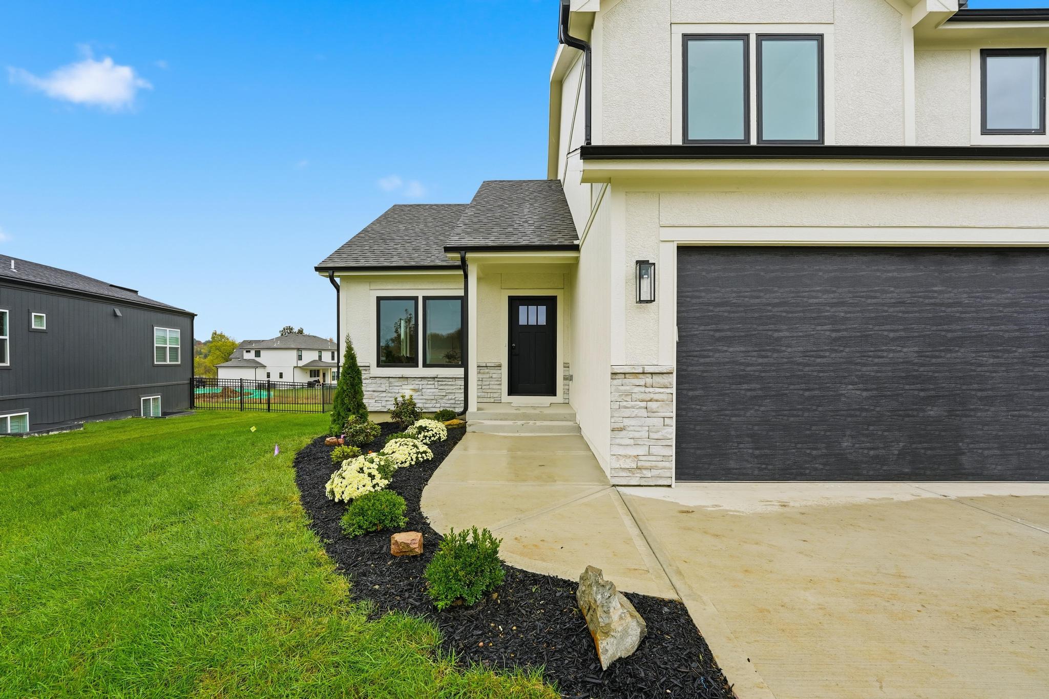 Interior Walkthrough Detail