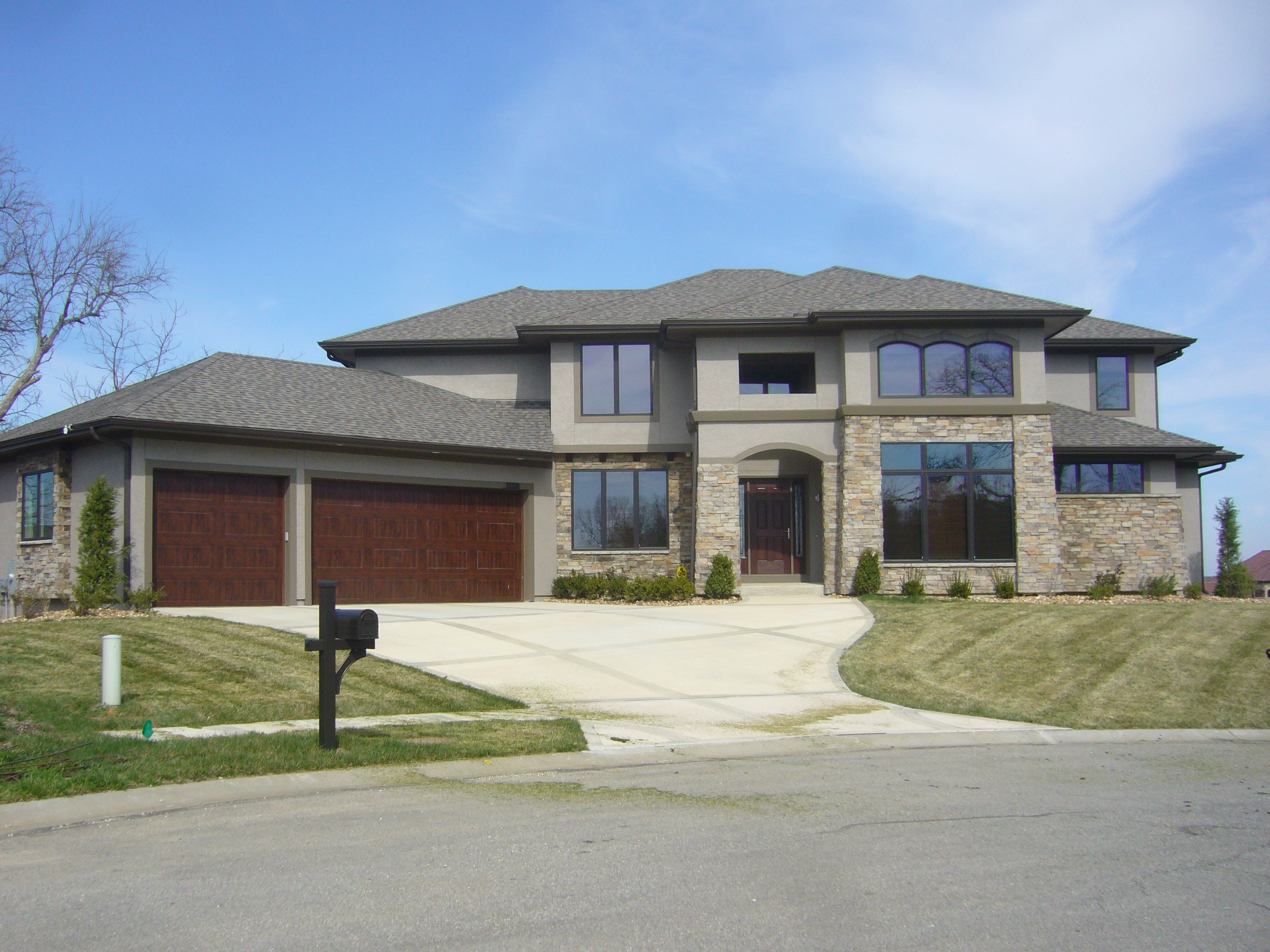 AAA Lifetime Construction signature home exterior