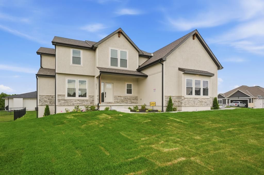 Seattle at 8415 NW 90th St, a completed Seattle Plan build